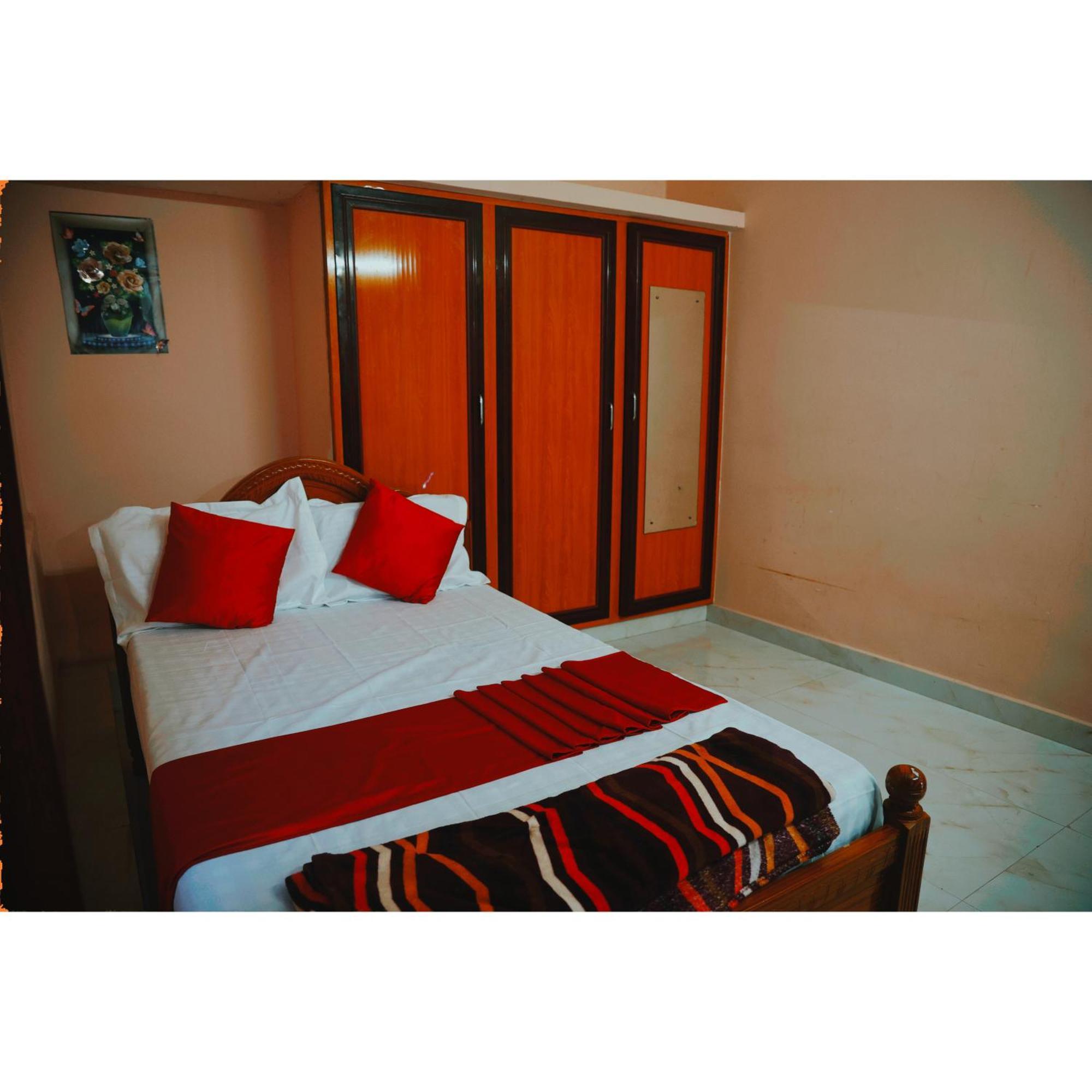Garuda Grand Daire Tirupati Dış mekan fotoğraf