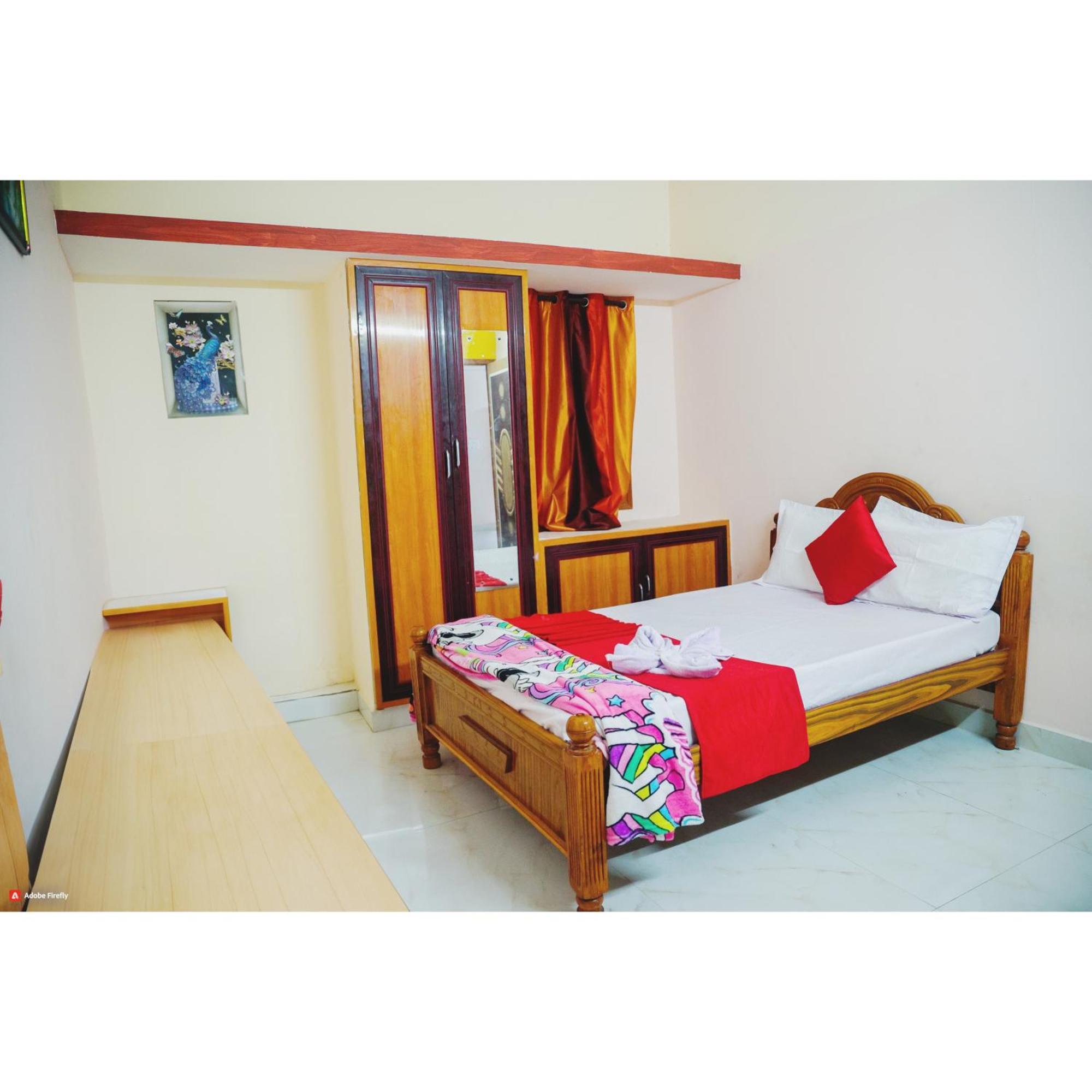 Garuda Grand Daire Tirupati Dış mekan fotoğraf