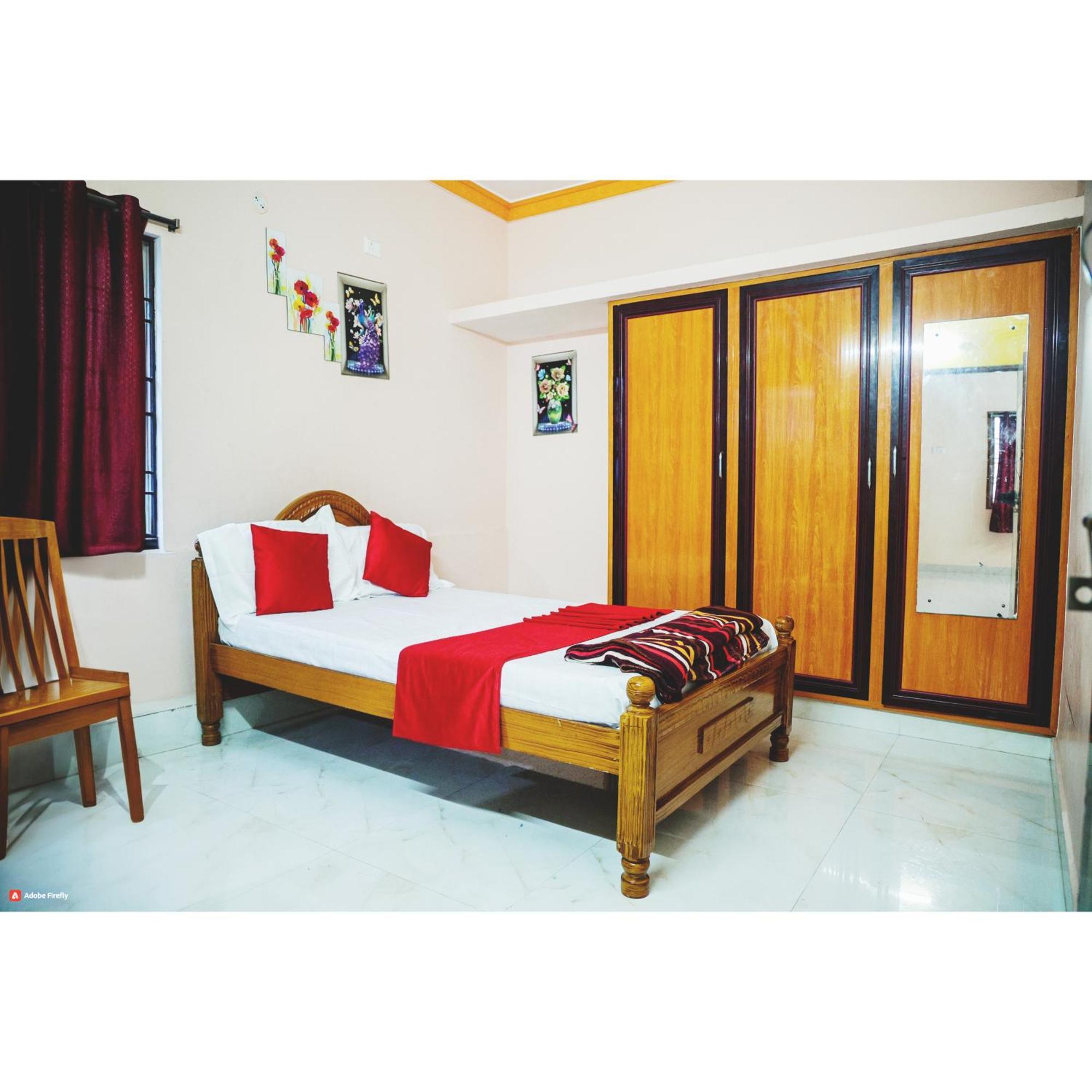 Garuda Grand Daire Tirupati Dış mekan fotoğraf