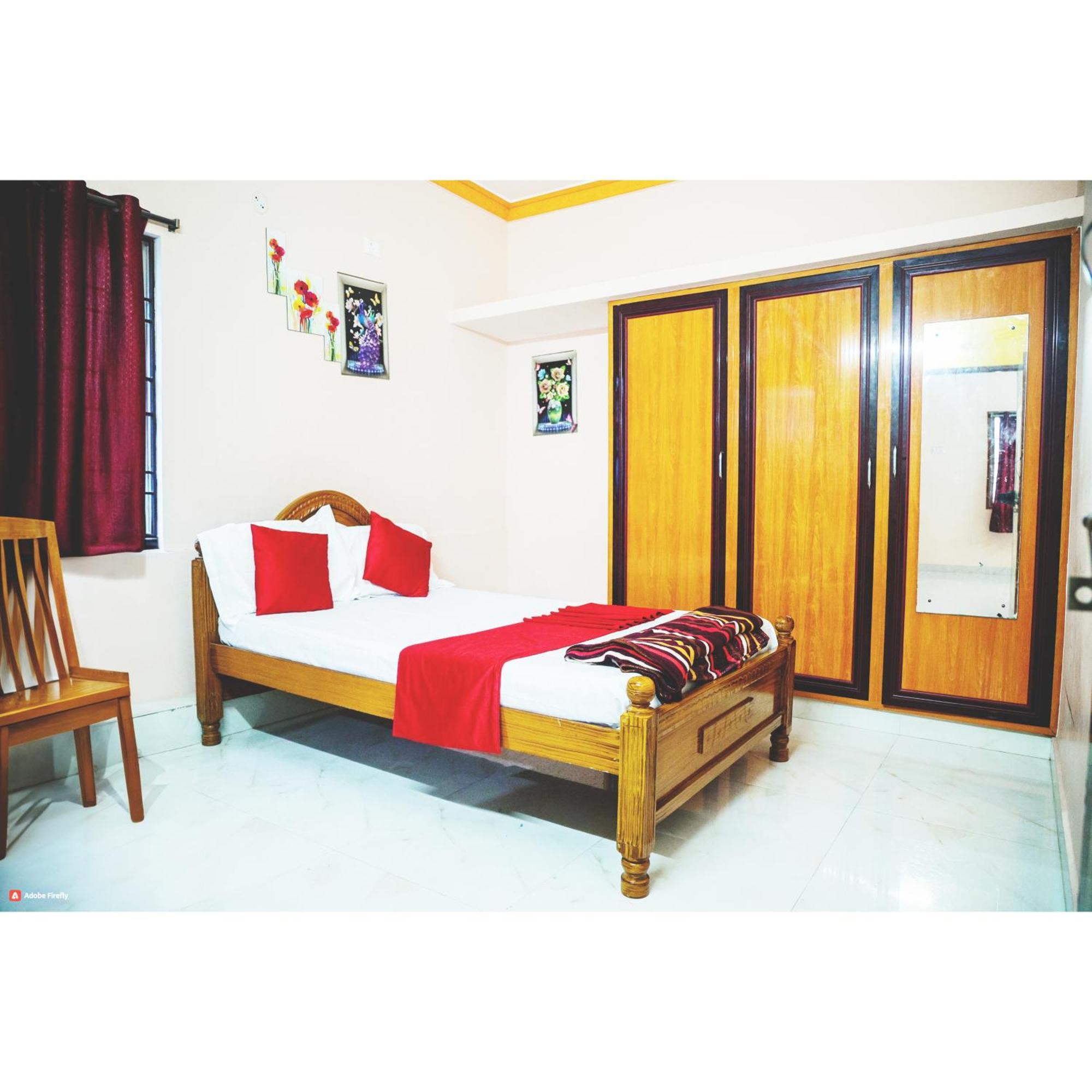 Garuda Grand Daire Tirupati Dış mekan fotoğraf