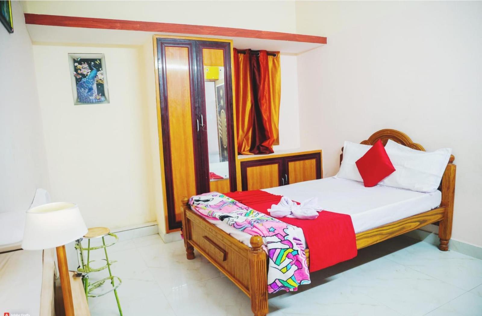 Garuda Grand Daire Tirupati Oda fotoğraf